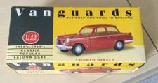 Vanguards 1/43 scale Triumph