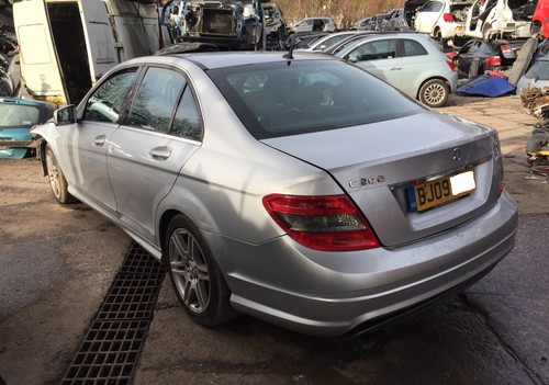 Mercedes class c200 - c-class,