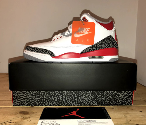 Jordan fire red 2022 white - jordan,