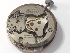 RARE 1940'S BUREN GRAND PRIX