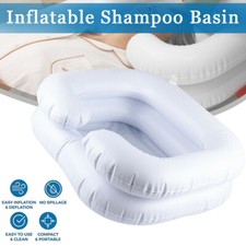 Inflatable Shampoo Basin