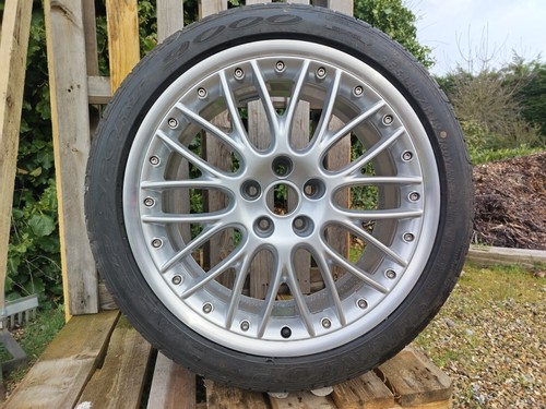 Genuine audi bbs - audi, 19"