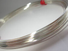 925 Sterling Silver Round Wire