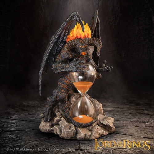 The lord rings balrog - of,