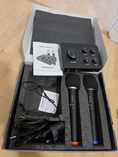Rybozen wireless microphone - wireless,