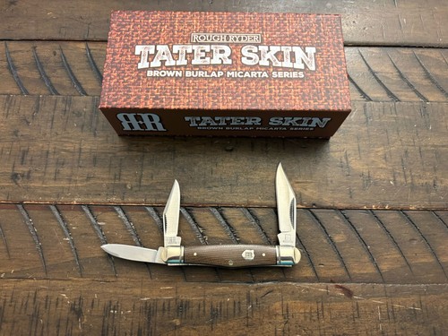 Rough rider whittler knife - whittler,