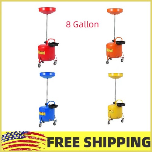 Gallon waste oil drain - gallon, tank