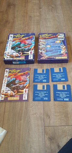Street fighter commodore - street,