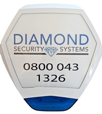 Texecom Odyssey X3 Blue Dummy