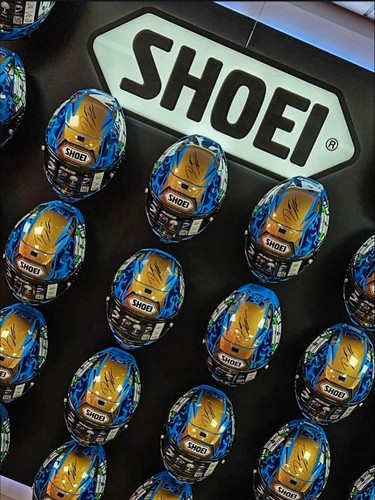 Shoei spr pro dean - x-spr,