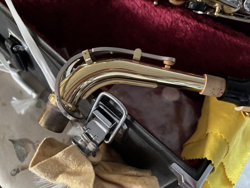 Yamaha yas alto saxophone - yamaha,