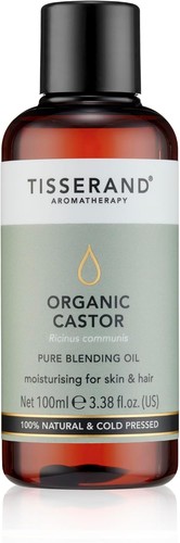 Tisserand organic castor oil - tisserand,