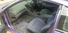 300zx Z32 SWB  Interior