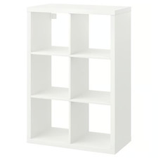 New KALLAX Shelving Unit