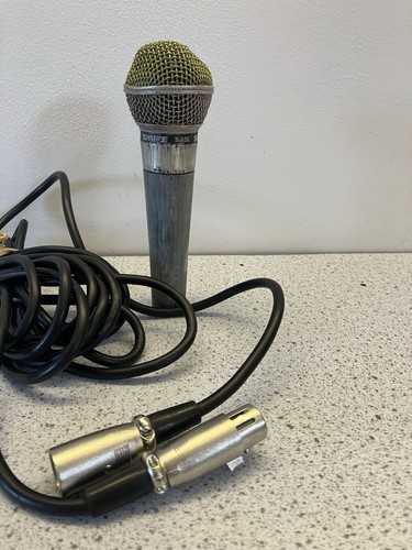 Vintage shure sm58 - sm58, dynamic