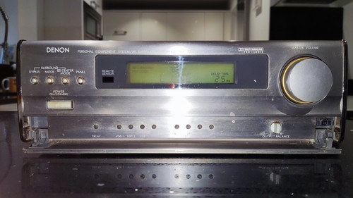 Denon avc stereo - denon, av