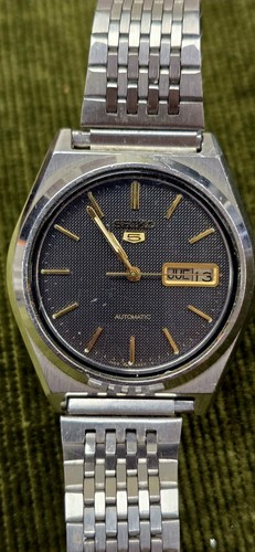 Seiko automatic vintage - seiko, 5