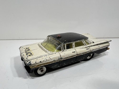 Corgi toys chevrolet impala - corgi,