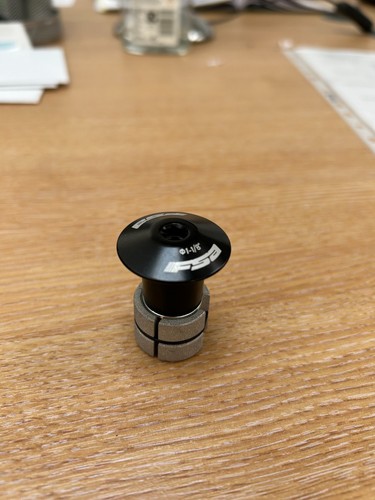 Fsa compressor plug - , 1-1/8"