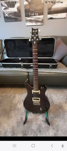 Paul reed smith - reed, prs