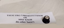 Yaesu FRG-7 Preselect Knob or