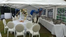 Tent Marquee Gazebo Hire – 6mx6m for all events (All Sizes)
