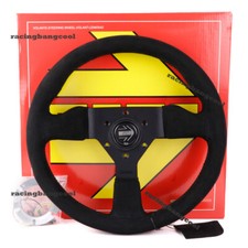 320mm MOMO Montecarlo V2 Suede