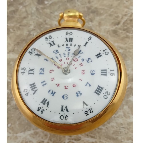 18k gold verge fusee - gold,