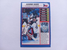 DOMINIK HASEK TRADING CARD