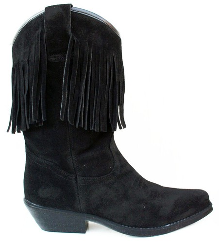 Ladies cowboy boots - boots, 7500
