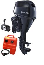 TOHATSU MFS30DEPS hp EFI SHORT Remote Outboard Engine Motor MFS 30 DES 30hp S