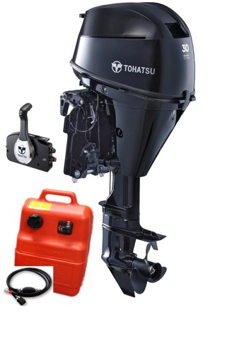 Tohatsu mfs30deps efi - tohatsu, hp