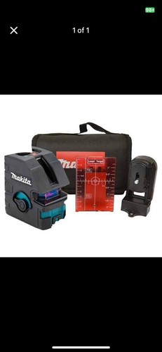 Makita sk104z cross line laser - sk104z,