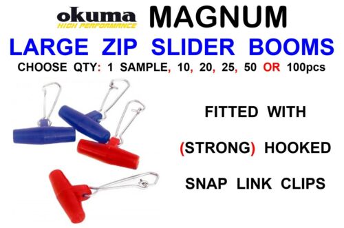 Large zip slider - large, booms