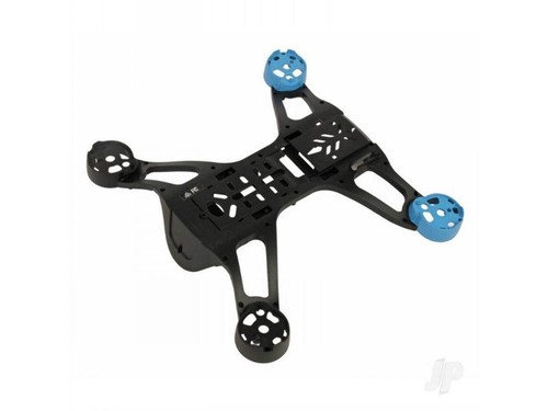 Bottom shell with battery - with,
