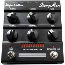 Hughes & Kettner StompMan Pedalboard Amp B-Stock