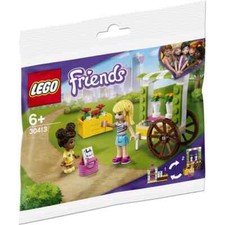 Lego Friends Flower Cart 30413 Polybag BNIP