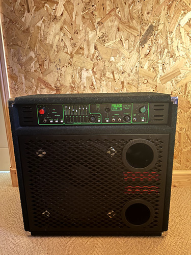 Trace elliot gp7 300 - elliot, bass