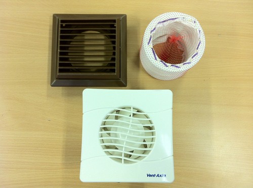 Vent axia toilet - toilet, /