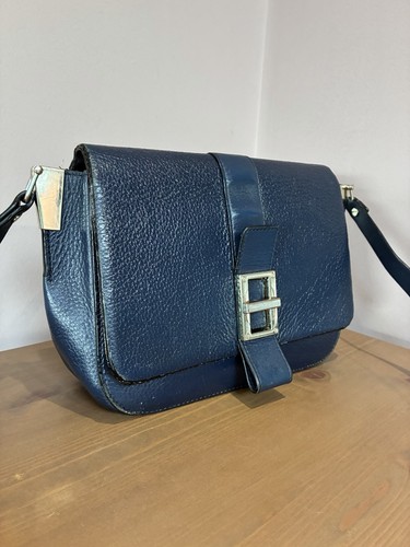 Reiss navy blue - navy, genuine