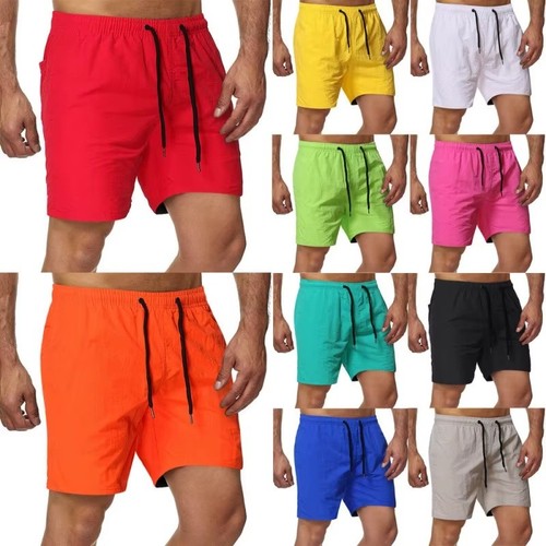 Mens swimming shorts - shorts, swim