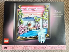 LEGO Art Japanese Cherry