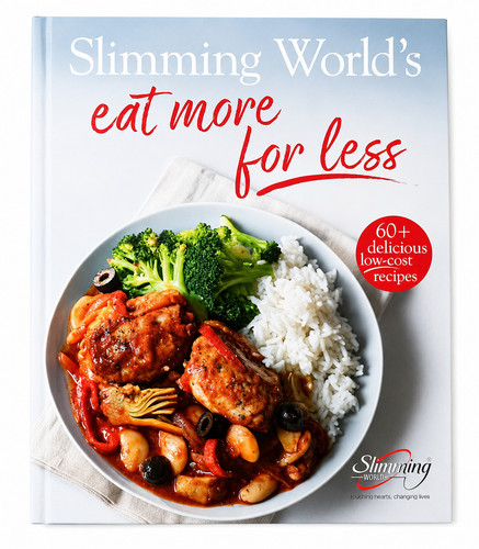 Slimming world eat - more, for