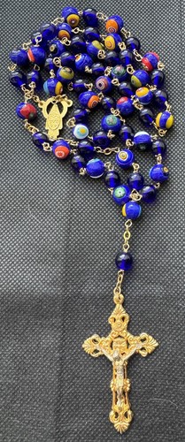 Vintage rossetti murano glass - rossetti,