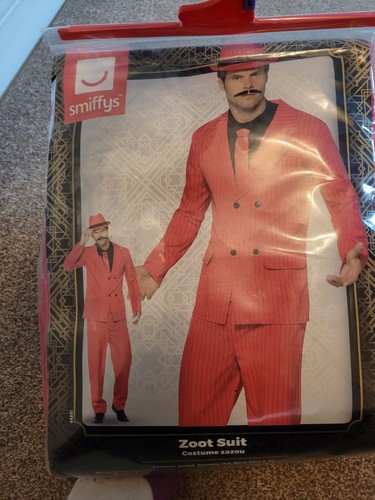 Smiffys mens zoot suit - xl,
