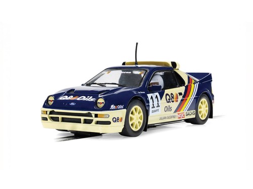 Scalextric c4667 ford rs200 - c4667,