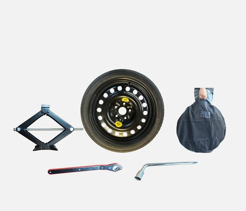 Space saver spare wheel - space,