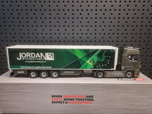 Wsi jordan international - jordan,