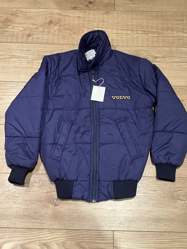 Volvo jacket vintage 90 s - -,