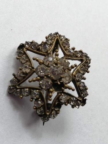 Victorian antique star - victorian,,